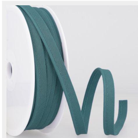 Passepoil Canard 10mm Col:26 (vendu 10cm) - L'atelier de Gaspard et Léonie