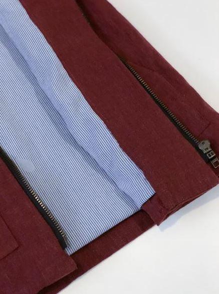 Patron SAM Kids Enfant Veste ou Parka Mixte - L'atelier de Gaspard et Léonie