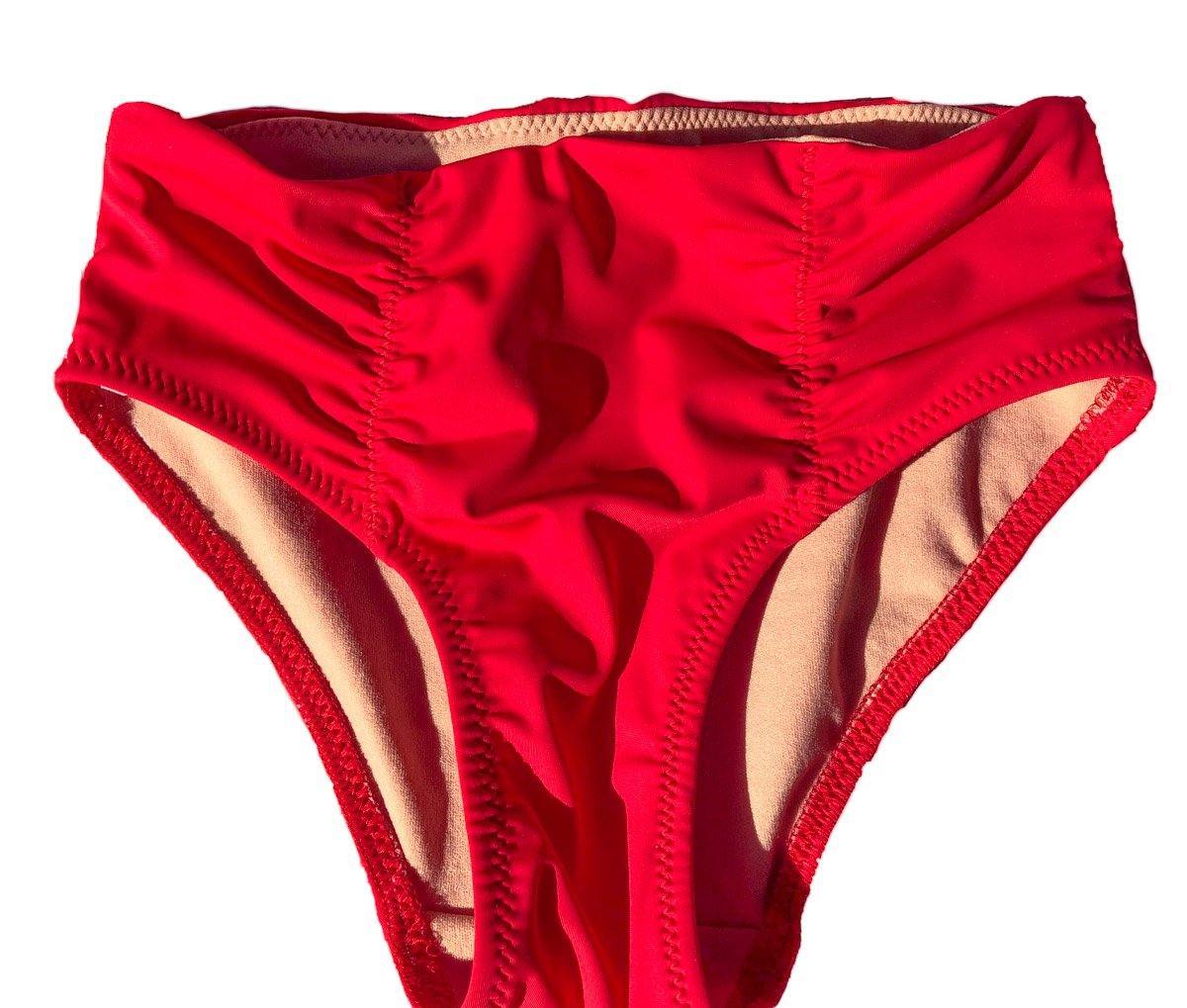 PAULETTE Enfant Maillot de bain Patron de couture pochette - L'atelier de Gaspard et Léonie