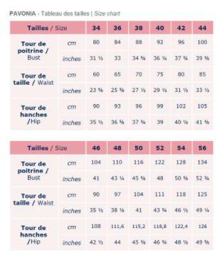 PAVONIA top/robe patron de couture pochette Patron de couture Les lubies de Cadia | Gaspard et Léonie Tissus Mercerie Toulouse