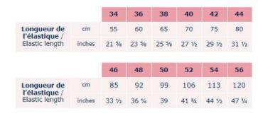 PAVONIA top/robe patron de couture pochette Patron de couture Les lubies de Cadia | Gaspard et Léonie Tissus Mercerie Toulouse