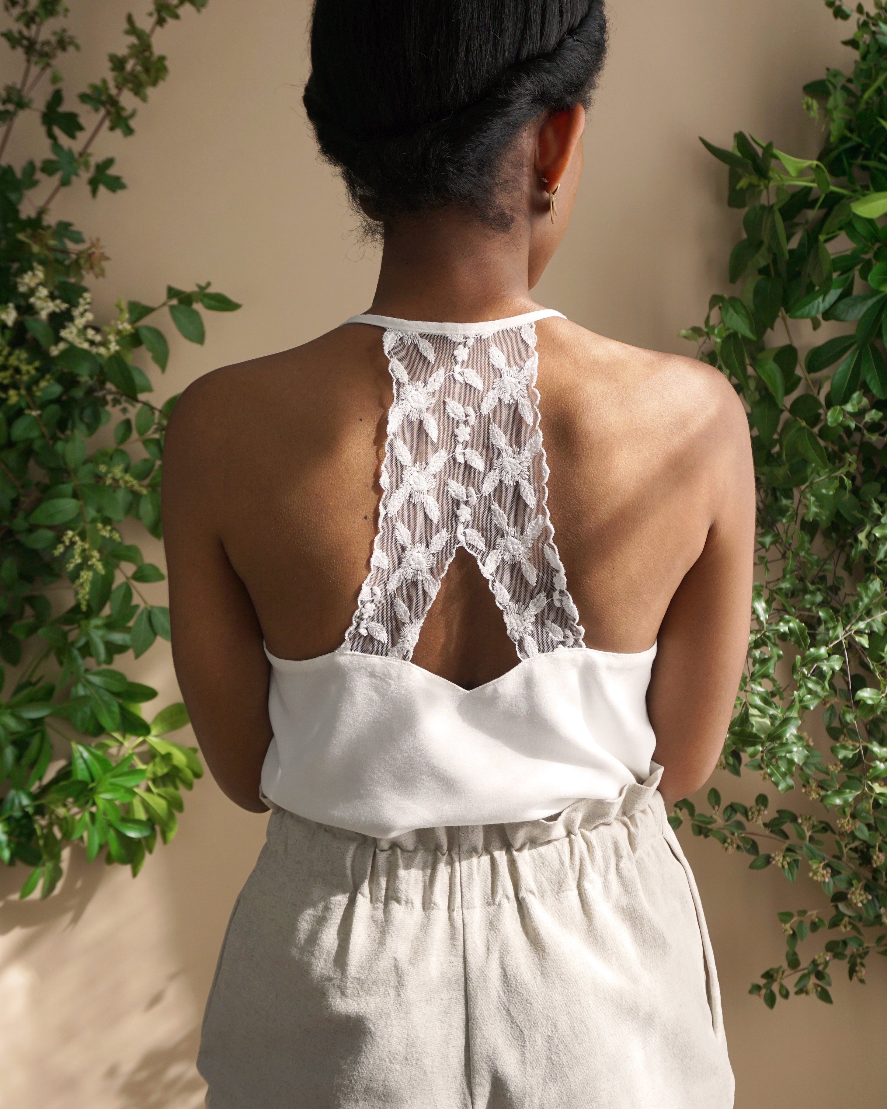 PAVONIA top/robe patron de couture pochette Patron de couture Les lubies de Cadia | Gaspard et Léonie Tissus Mercerie Toulouse