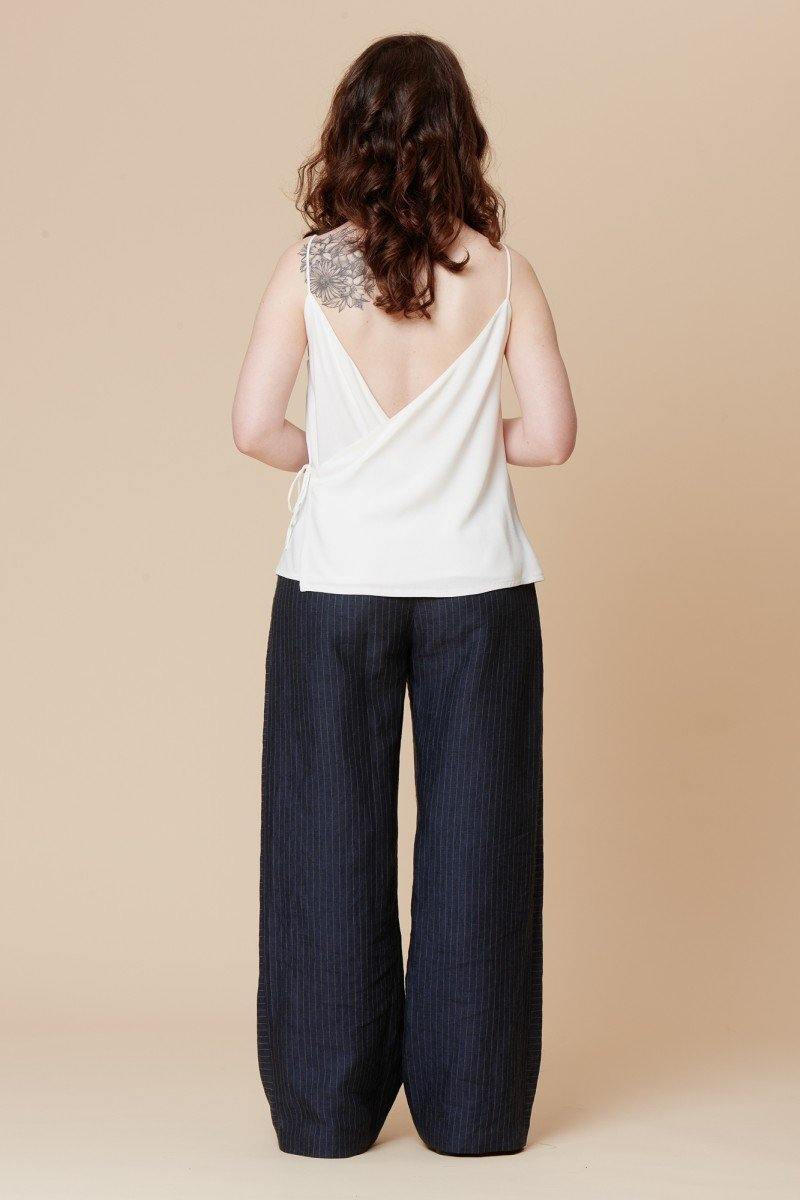 PENSEE Robe patron de couture pochette - L'atelier de Gaspard et Léonie