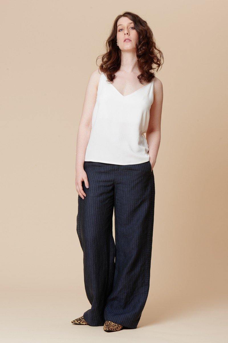 PENSEE Robe patron de couture pochette - L'atelier de Gaspard et Léonie