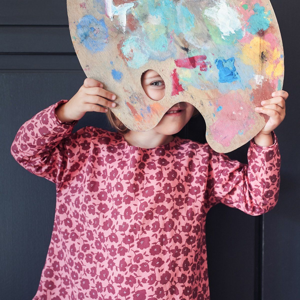 PEONY Top/T-shirt/Blouse patron de couture pochette Patron de couture Ikatee | Gaspard et Léonie Tissus Mercerie Toulouse