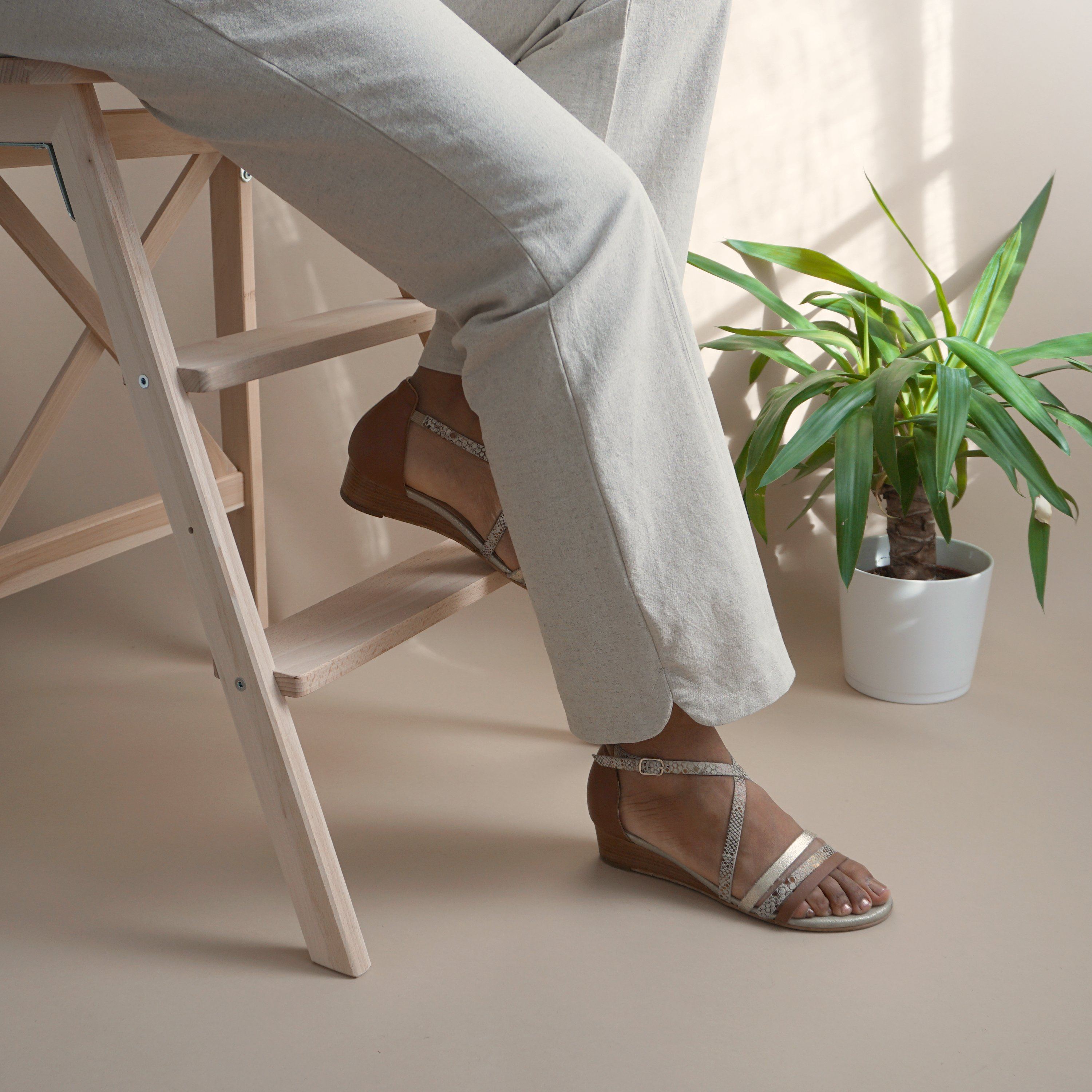 PHOENIX pantalon/short patron de couture pochette Patron de couture Les lubies de Cadia | Gaspard et Léonie Tissus Mercerie Toulouse