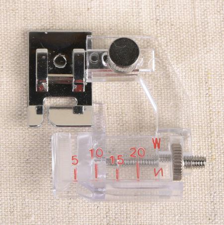 Pied de biche universel - Biais L'atelier de Gaspard et Léonie | Gaspard et Léonie Tissus en ligne et Mercerie à Toulouse