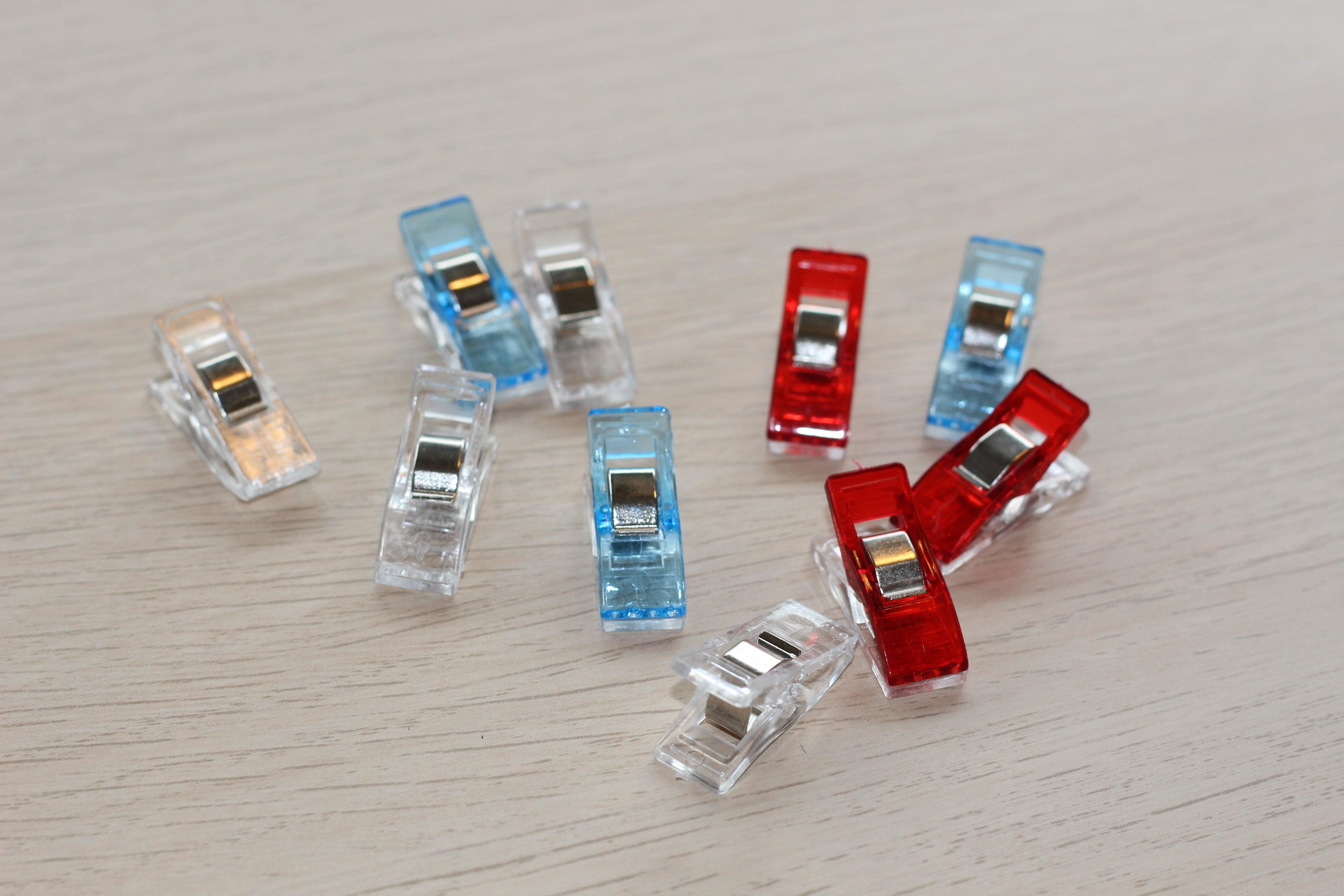 Pinces prodiges Lot x10 ou x20 - L'atelier de Gaspard et Léonie