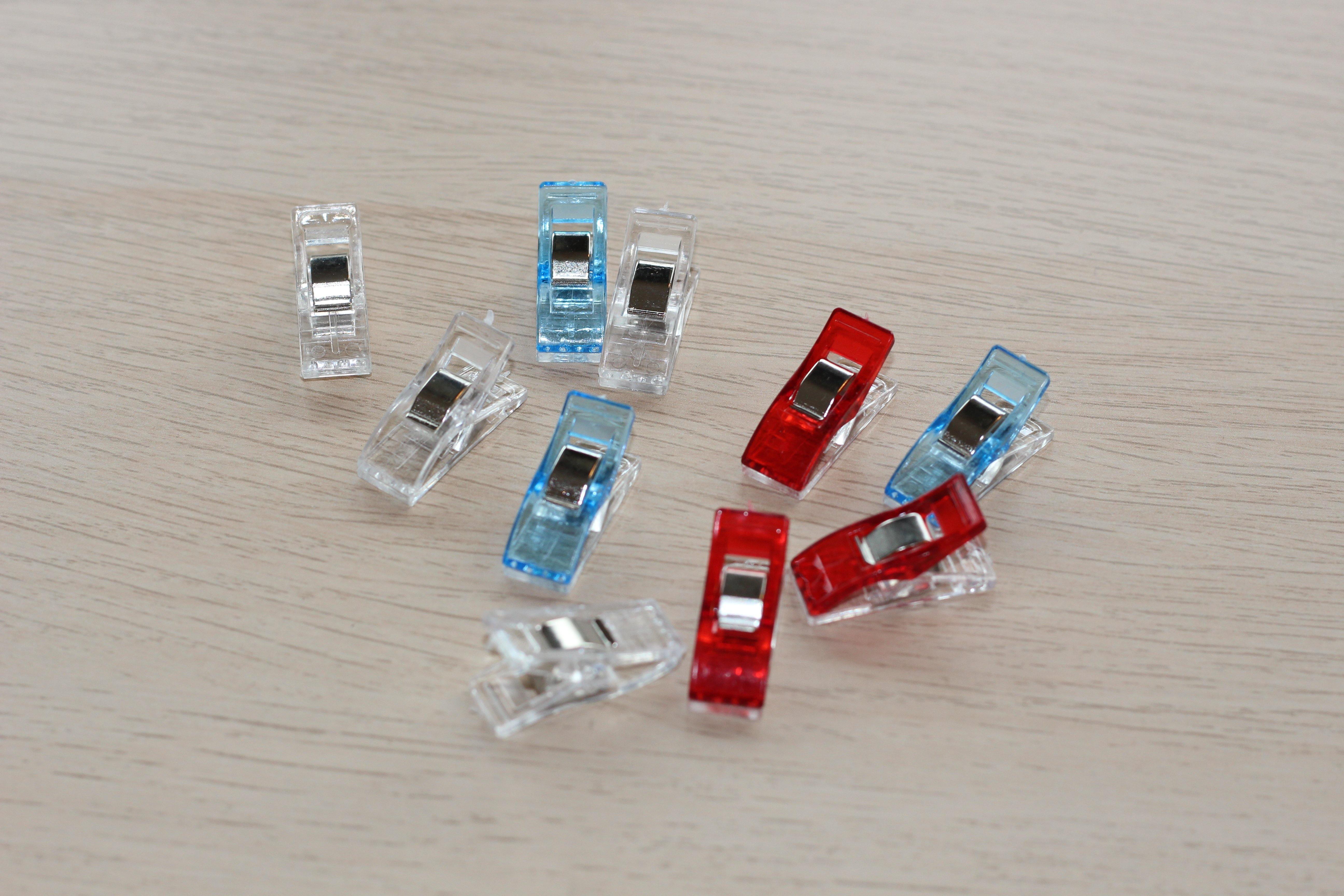 Pinces prodiges Lot x10 ou x20 - L'atelier de Gaspard et Léonie