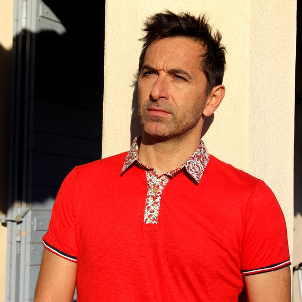 Polo LE CHAMPION Patron de couture pochette - Les Beaux Gosses Patron de couture LES BEAUX-GOSSES | Gaspard et Léonie Tissus en ligne et Mercerie à Toulouse