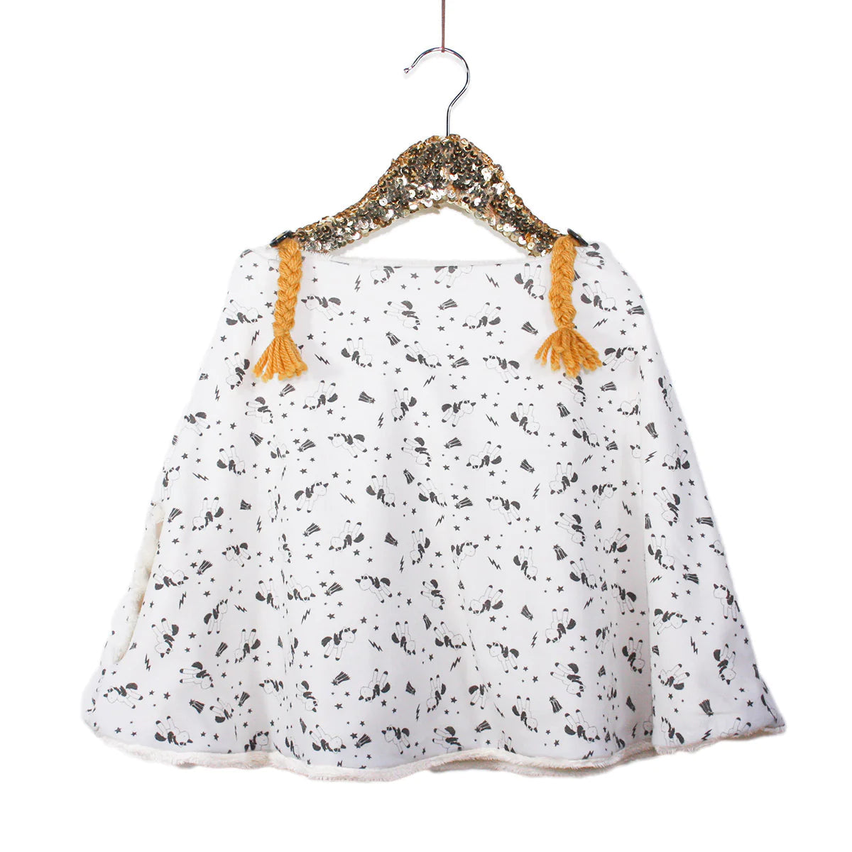 Poncho ASTER - patron de couture pochette - IKATEE Patron de couture Ikatee | Gaspard et Léonie Tissus en ligne et Mercerie à Toulouse