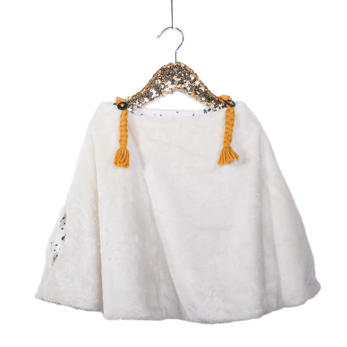 Poncho ASTER - patron de couture pochette - IKATEE Patron de couture Ikatee | Gaspard et Léonie Tissus en ligne et Mercerie à Toulouse