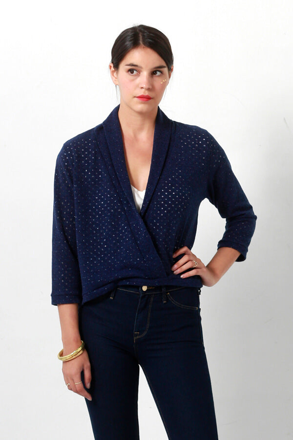 Pull CUPIDON Pochette Patron de couture - I AM PATTERNS Patron de couture I AM Patterns | Gaspard et Léonie Tissus en ligne et Mercerie à Toulouse