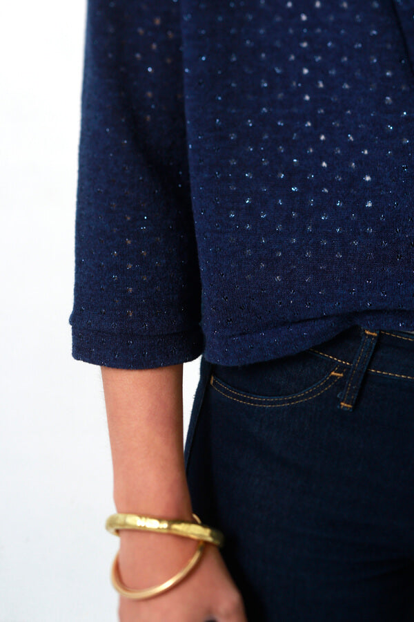 Pull CUPIDON Pochette Patron de couture - I AM PATTERNS Patron de couture I AM Patterns | Gaspard et Léonie Tissus en ligne et Mercerie à Toulouse