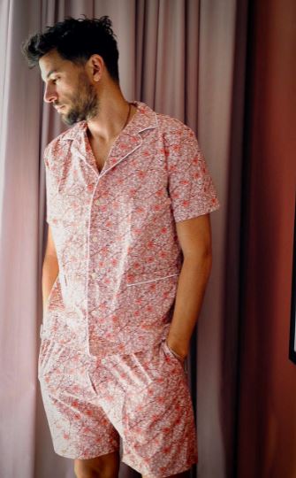 Pyjama LE REVEUR Patron de couture pochette - Les Beaux Gosses Patron de couture LES BEAUX-GOSSES | Gaspard et Léonie Tissus en ligne et Mercerie à Toulouse