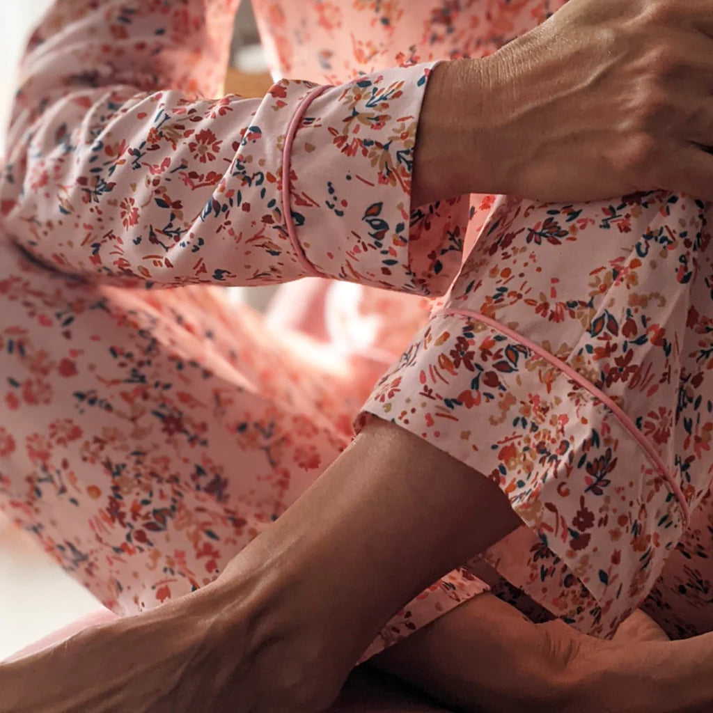 Pyjama MORPHEE Patron de couture pochette - SUPER BISON Patron de couture SUPER BISON | Gaspard et Léonie Tissus en ligne et Mercerie à Toulouse