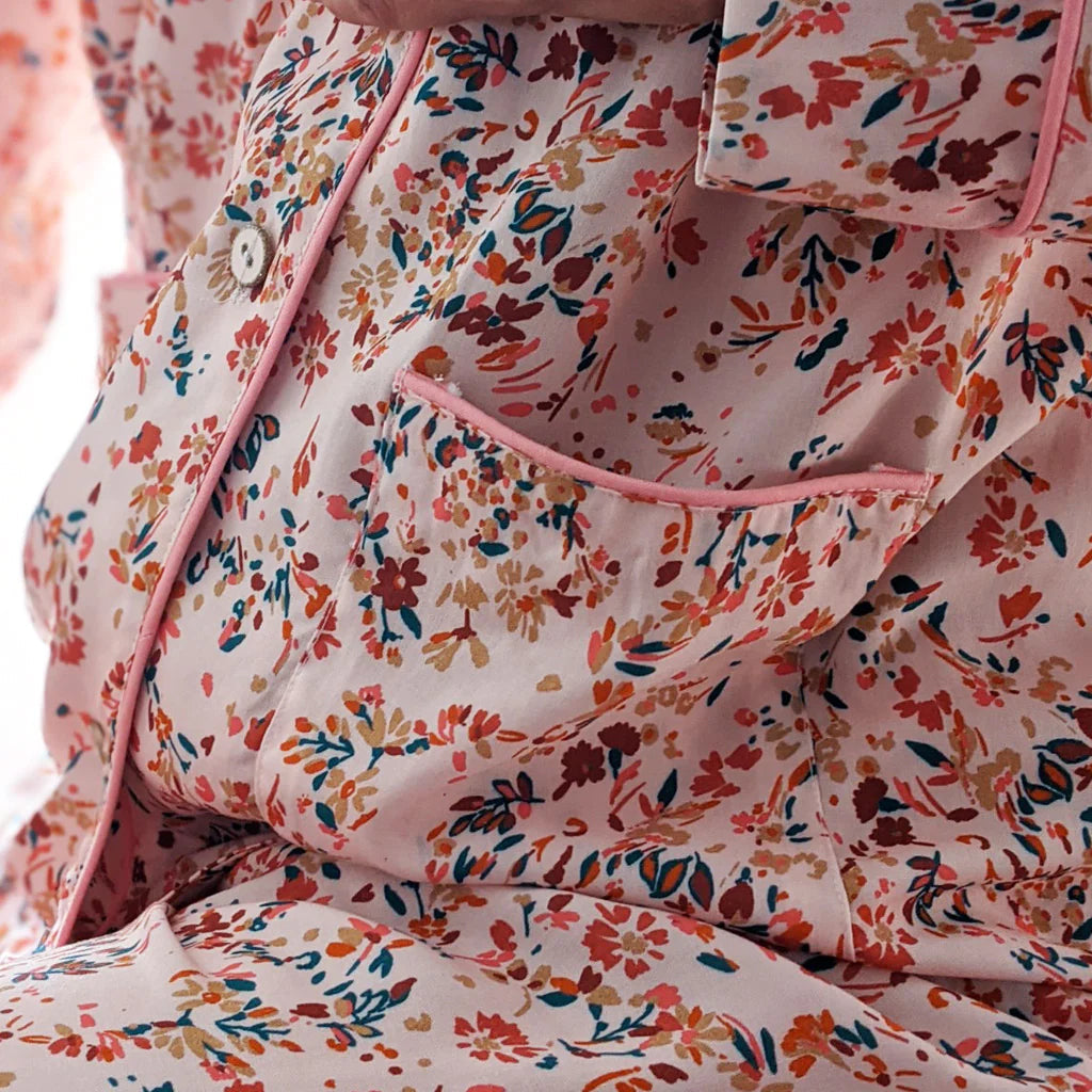 Pyjama MORPHEE Patron de couture pochette - SUPER BISON Patron de couture SUPER BISON | Gaspard et Léonie Tissus en ligne et Mercerie à Toulouse