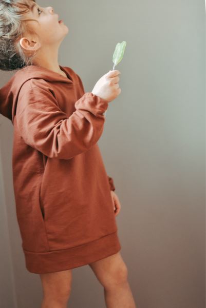 RAINBOW MINI Sweat Enfant - Patron de couture pochette - I AM Patterns Patron de couture I AM Patterns | Gaspard et Léonie Tissus en ligne et Mercerie à Toulouse