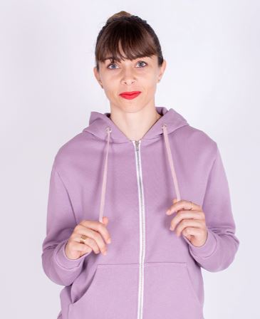 RAINBOW Sweat Femme - Patron de couture pochette - I AM Patterns Patron de couture I AM Patterns | Gaspard et Léonie Tissus en ligne et Mercerie à Toulouse