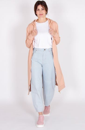 RAINBOW Sweat Femme - Patron de couture pochette - I AM Patterns Patron de couture I AM Patterns | Gaspard et Léonie Tissus en ligne et Mercerie à Toulouse