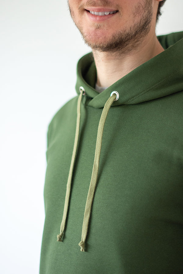 RAINBOW Sweat Homme - Patron de couture pochette - I AM Patterns Patron de couture I AM Patterns | Gaspard et Léonie Tissus en ligne et Mercerie à Toulouse