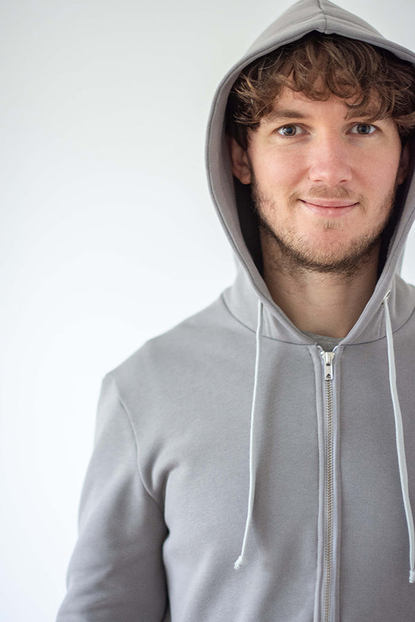 RAINBOW Sweat Homme - Patron de couture pochette - I AM Patterns Patron de couture I AM Patterns | Gaspard et Léonie Tissus en ligne et Mercerie à Toulouse