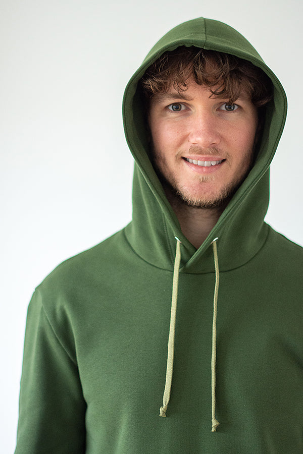 RAINBOW Sweat Homme - Patron de couture pochette - I AM Patterns Patron de couture I AM Patterns | Gaspard et Léonie Tissus en ligne et Mercerie à Toulouse