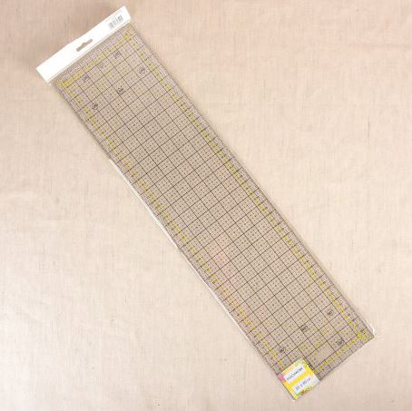 Règle Japonaise 15x60cm Mercerie Fiskars | Gaspard et Léonie Tissus en ligne et Mercerie à Toulouse