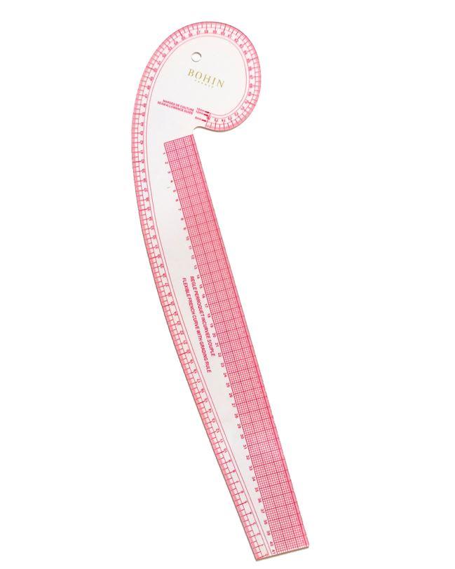 Règle perroquet souple 76 cm main image 1