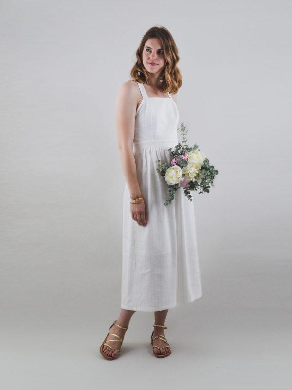 Robe ALESIA Patron de couture Pochette - Cozy Little World Patron de couture COZY LITTLE WORLD | Gaspard et Léonie Tissus en ligne et Mercerie à Toulouse