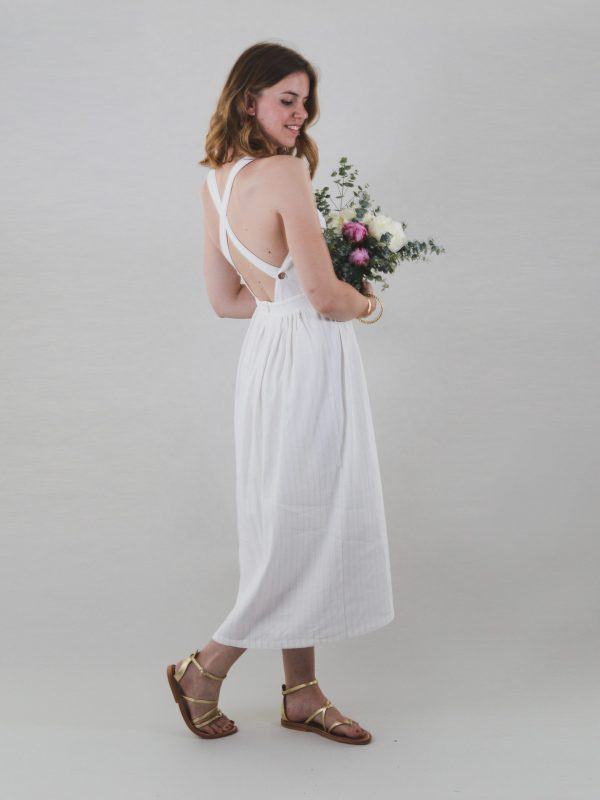 Robe ALESIA Patron de couture Pochette - Cozy Little World Patron de couture COZY LITTLE WORLD | Gaspard et Léonie Tissus en ligne et Mercerie à Toulouse