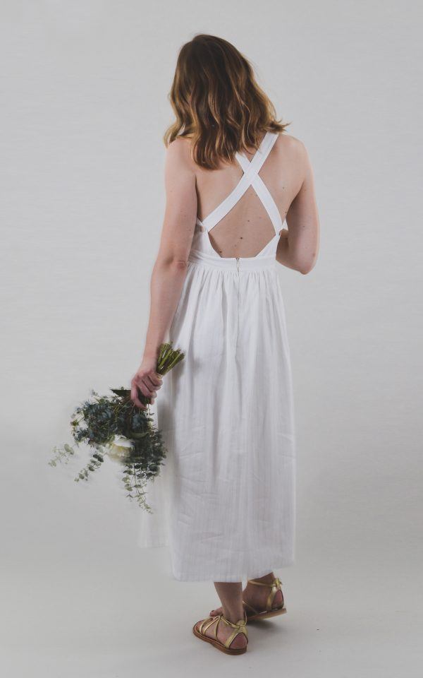 Robe ALESIA Patron de couture Pochette - Cozy Little World Patron de couture COZY LITTLE WORLD | Gaspard et Léonie Tissus en ligne et Mercerie à Toulouse