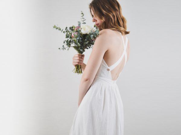 Robe ALESIA Patron de couture Pochette - Cozy Little World Patron de couture COZY LITTLE WORLD | Gaspard et Léonie Tissus en ligne et Mercerie à Toulouse