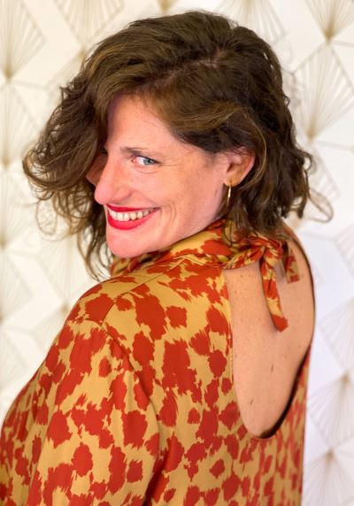 Robe Blouse MIA Patron de couture Pochette - MAISON FAUVE Patron de couture MAISON FAUVE | Gaspard et Léonie Tissus en ligne et Mercerie à Toulouse