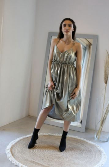 Robe CASSANDRE Patron de couture Pochette - CLEMATISSE PATTERN Patron de couture CLEMATISSE PATTERN | Gaspard et Léonie Tissus en ligne et Mercerie à Toulouse