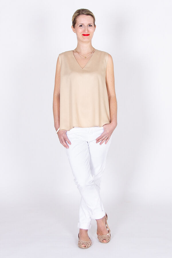 Robe CINDERELLA Pochette Patron de couture - I AM PATTERNS Patron de couture I AM Patterns | Gaspard et Léonie Tissus en ligne et Mercerie à Toulouse