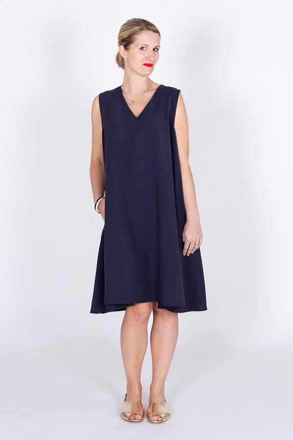 Robe CINDERELLA Pochette Patron de couture - I AM PATTERNS Patron de couture I AM Patterns | Gaspard et Léonie Tissus en ligne et Mercerie à Toulouse