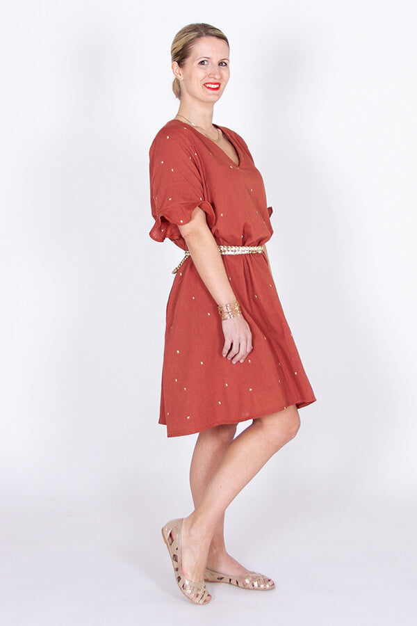 Robe CINDERELLA Pochette Patron de couture - I AM PATTERNS Patron de couture I AM Patterns | Gaspard et Léonie Tissus en ligne et Mercerie à Toulouse