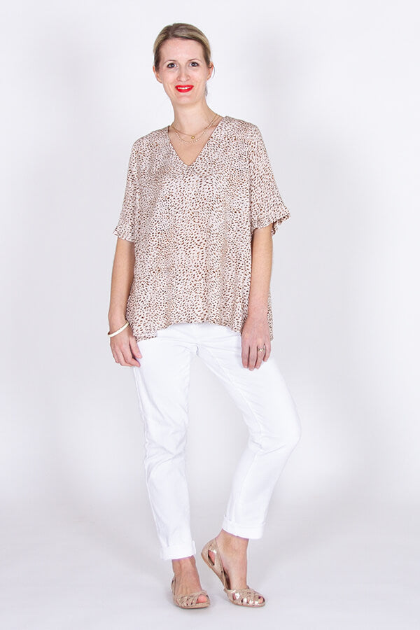 Robe CINDERELLA Pochette Patron de couture - I AM PATTERNS Patron de couture I AM Patterns | Gaspard et Léonie Tissus en ligne et Mercerie à Toulouse