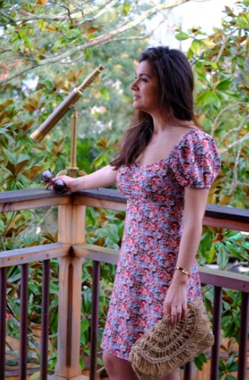 Robe CLARISSE Patron de couture Pochette - CLEMATISSE PATTERN Patron de couture CLEMATISSE PATTERN | Gaspard et Léonie Tissus en ligne et Mercerie à Toulouse