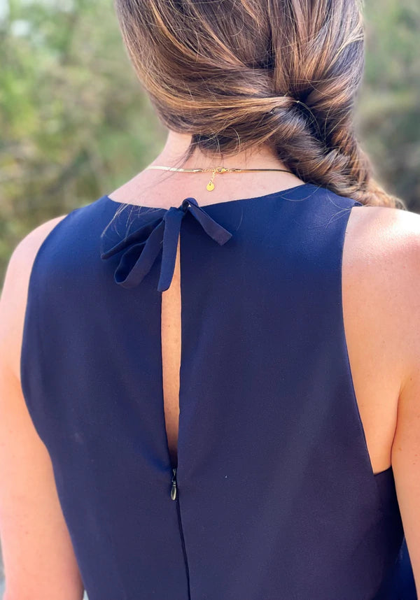 Robe / Combishort LUZ Patron de couture Pochette - MAISON FAUVE Patron de couture MAISON FAUVE | Gaspard et Léonie Tissus en ligne et Mercerie à Toulouse