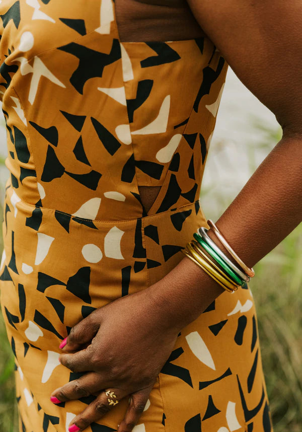 Robe / Combishort LUZ Patron de couture Pochette - MAISON FAUVE Patron de couture MAISON FAUVE | Gaspard et Léonie Tissus en ligne et Mercerie à Toulouse