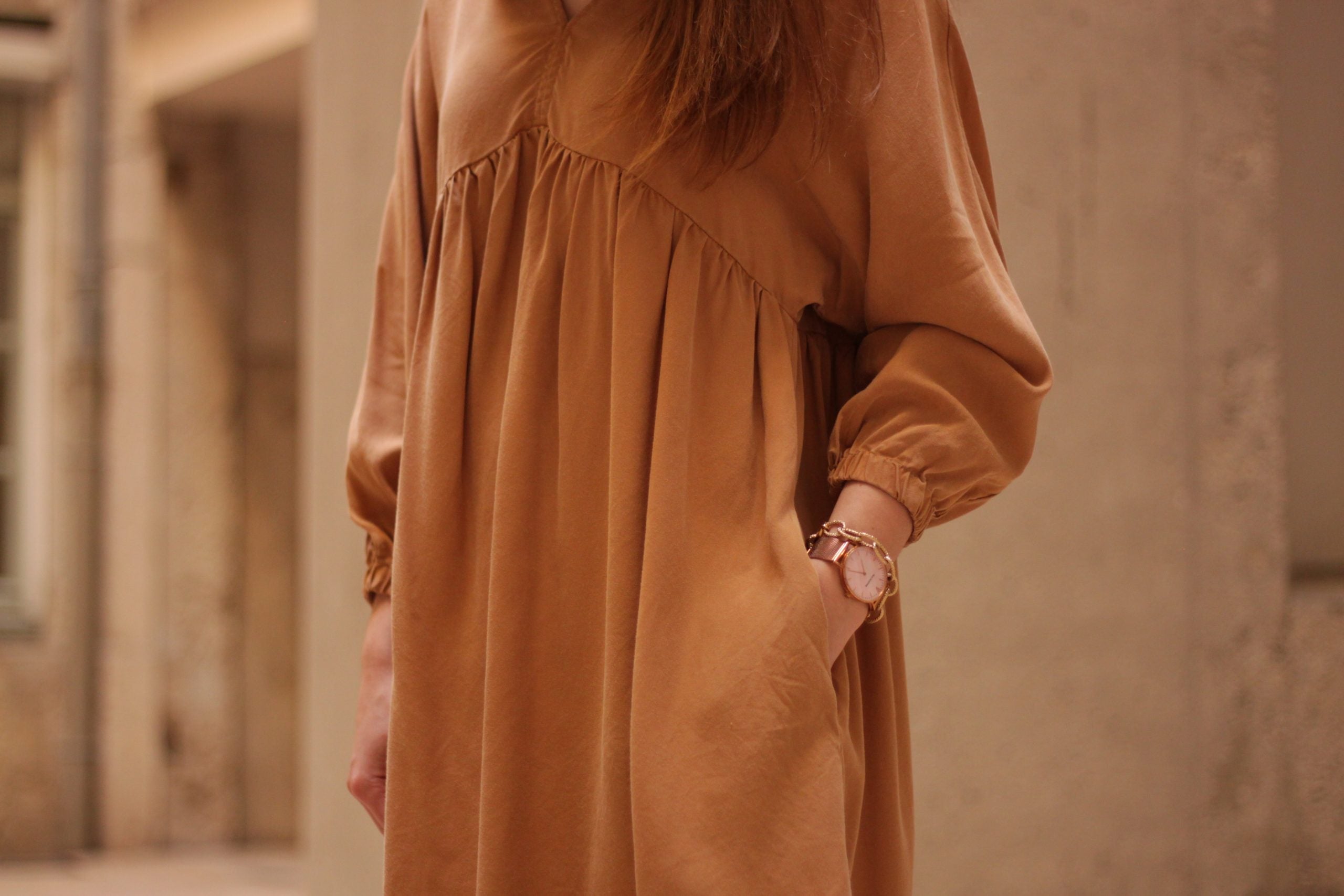 Robe ELAIA Femme - Patron de couture pochette - CHA'COUD Patron de couture Cha'Coud | Gaspard et Léonie Tissus en ligne et Mercerie à Toulouse