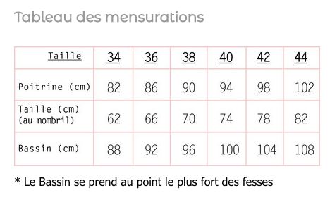 Robe EMMA Patron de couture Pochette - CLEMATISSE PATTERN Patron de couture MAISON FAUVE | Gaspard et Léonie Tissus en ligne et Mercerie à Toulouse