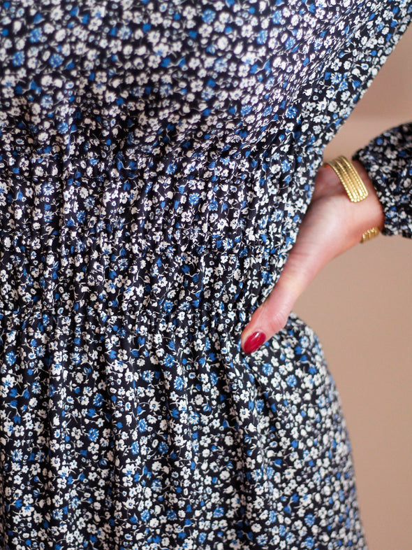 Robe et Blouse LOUISA - Patron de couture pochette JOLI LAB Patron de couture JOLI LAB | Gaspard et Léonie Tissus en ligne et Mercerie à Toulouse