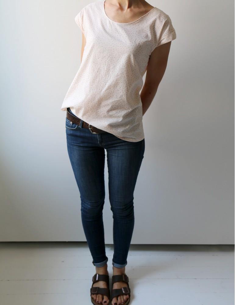 Robe ou Blouse femme TOKYO Patron de couture pochette - L'atelier de Gaspard et Léonie