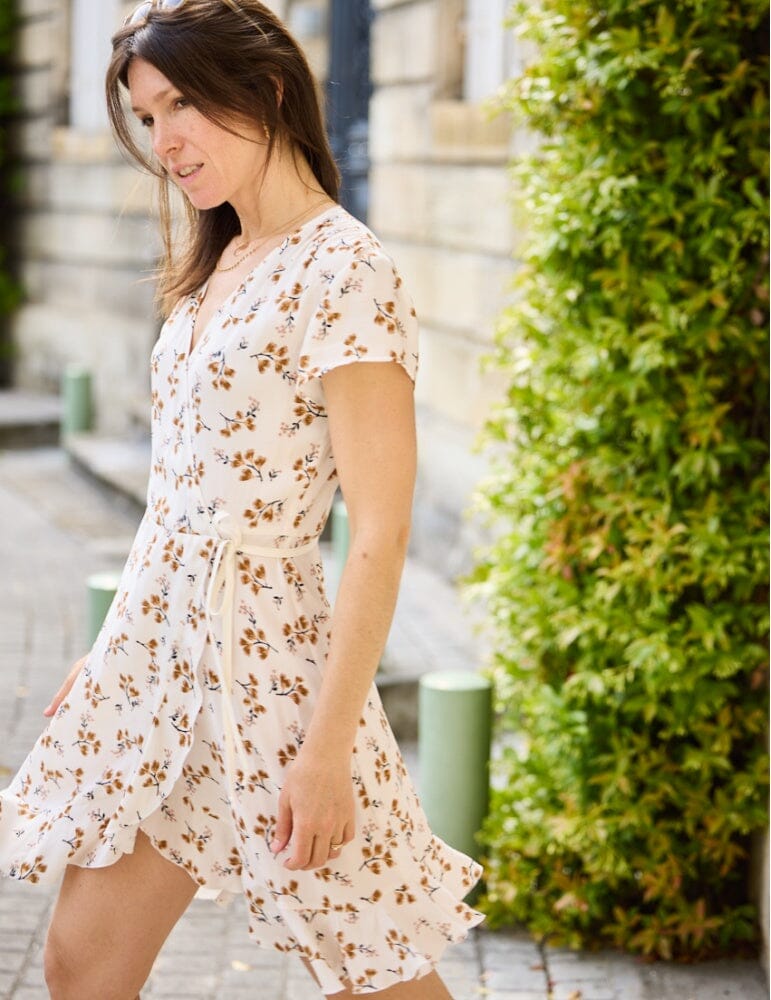 Robe ou Jupe femme OBSESSION Patron de couture pochette - Atelier SCÄMMIT Patron de couture ATELIER SCÄMMIT | Gaspard et Léonie Tissus en ligne et Mercerie à Toulouse