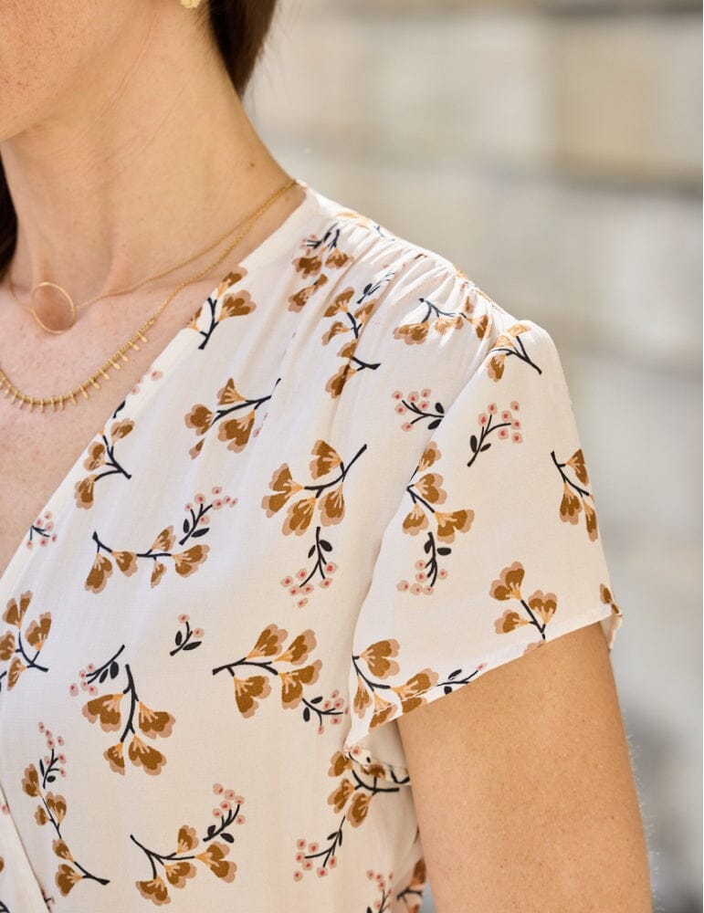 Robe ou Jupe femme OBSESSION Patron de couture pochette - Atelier SCÄMMIT Patron de couture ATELIER SCÄMMIT | Gaspard et Léonie Tissus en ligne et Mercerie à Toulouse