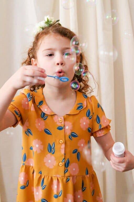 Robe Petite COMETE - Patron de couture pochette - Lise Tailor Patron de couture LISE TAILOR | Gaspard et Léonie Tissus en ligne et Mercerie à Toulouse