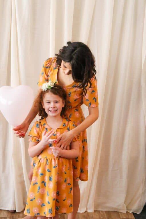 Robe Petite COMETE - Patron de couture pochette - Lise Tailor Patron de couture LISE TAILOR | Gaspard et Léonie Tissus en ligne et Mercerie à Toulouse